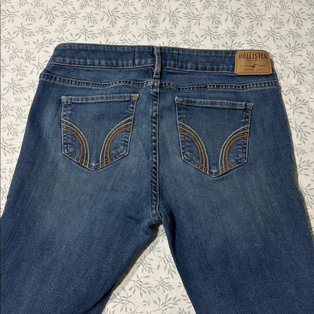 Hollister Boot Cut Jeans - Picture 6 of 6